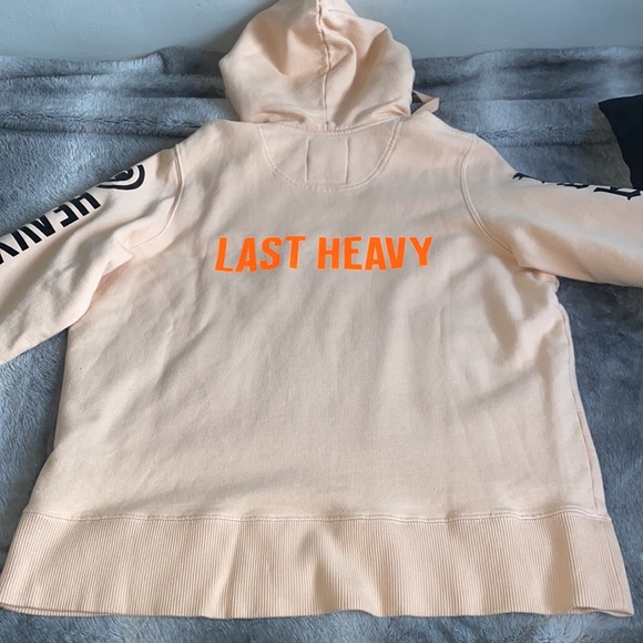 Last Heavy Hoodie - Picture 3 of 6
